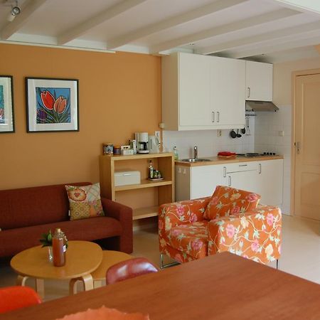 Apartamento Lelymare Logies Lelystad Exterior foto