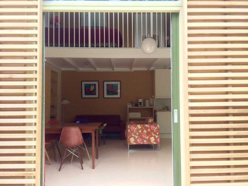 Apartamento Lelymare Logies Lelystad Exterior foto