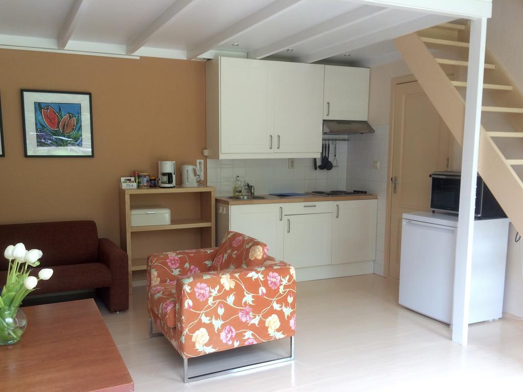 Apartamento Lelymare Logies Lelystad Exterior foto