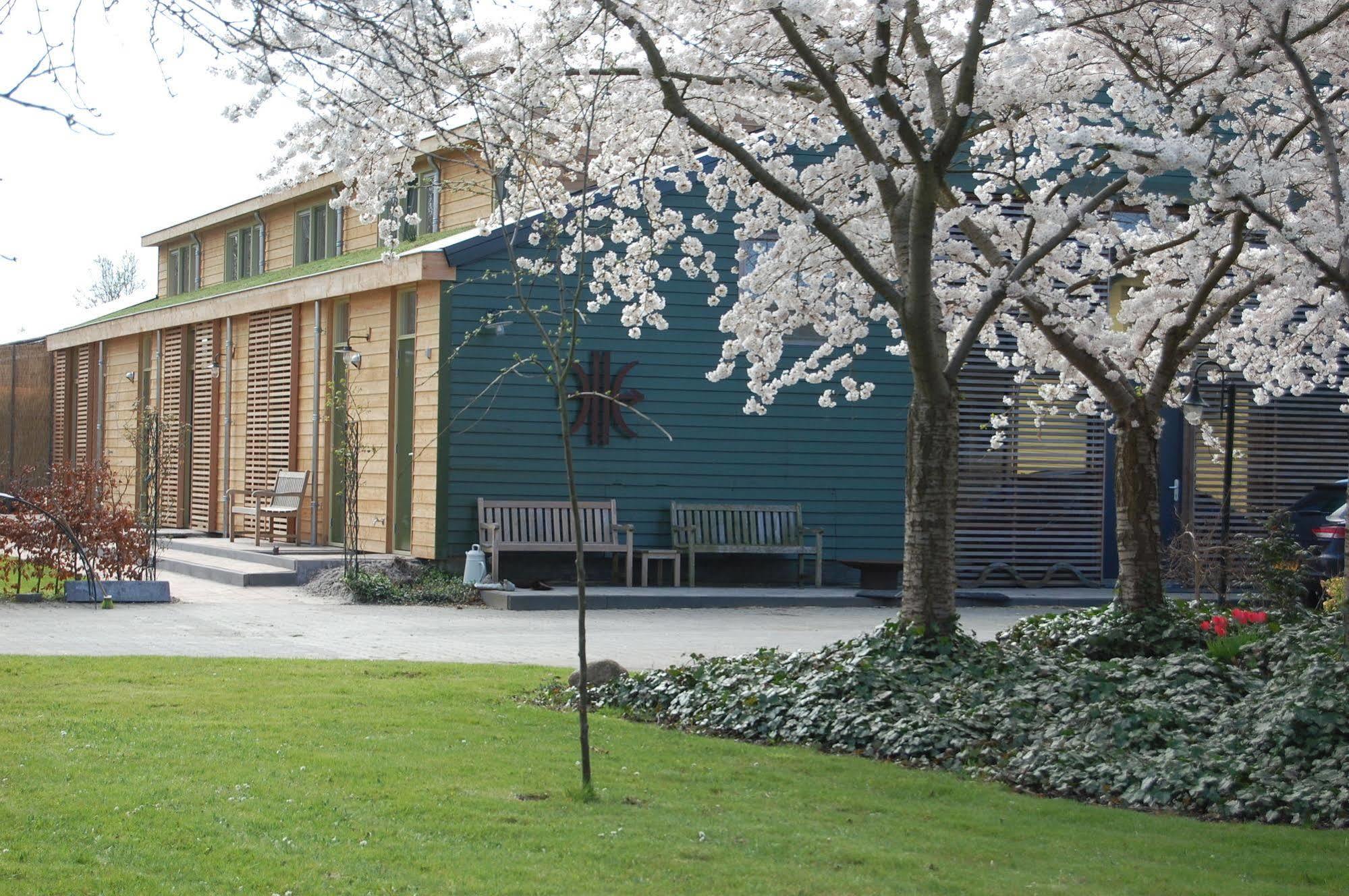 Apartamento Lelymare Logies Lelystad Exterior foto